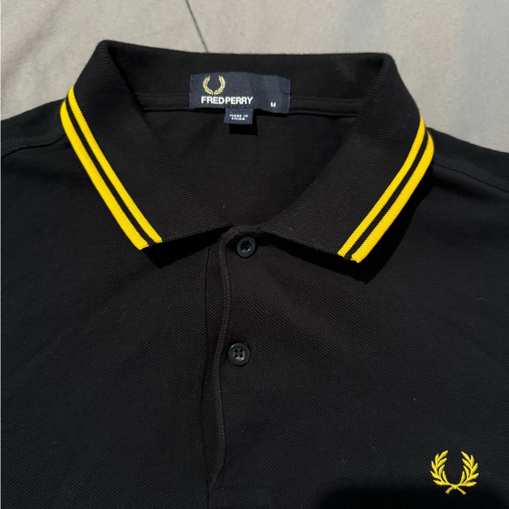 Fred Perry Polo Shirt